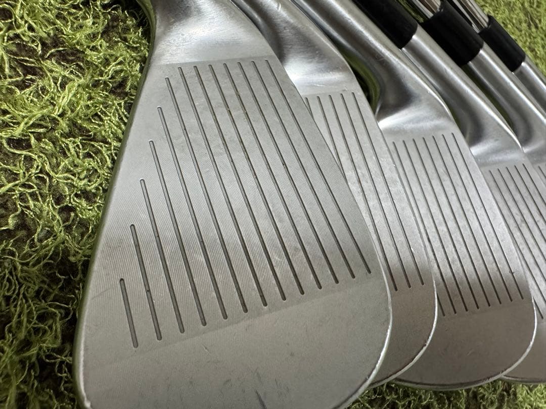 と*う様 P7CB アイアンセット5〜P 6本 メーカーカスタムシャフト モーダ