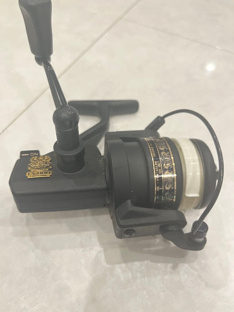 ダイワ ファントム EX 800 リール Daiwa Phantom - メルカリ