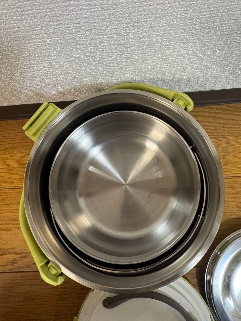 サーモス 真空保温調理器 シャトルシェフ 3.0L RPE-3000