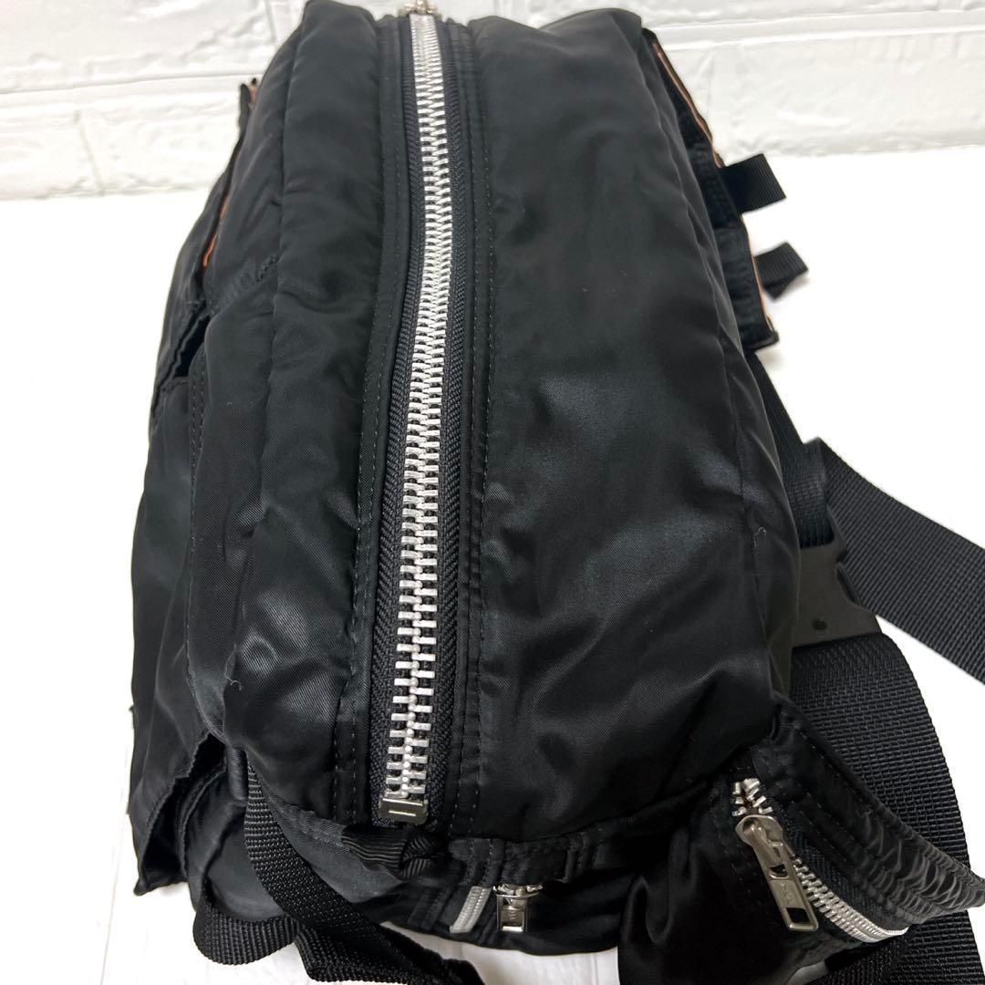 廃盤レア】ヘッドポーター タンカー ニューウエストバッグ ボディ