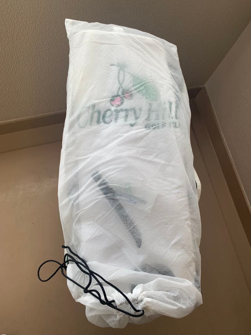 KONICA MIOLTA CUP 100個限定記念バッグ エリートグリップ