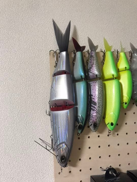 ダイビングペンシル セット ダイビングペンシル ミノー セット