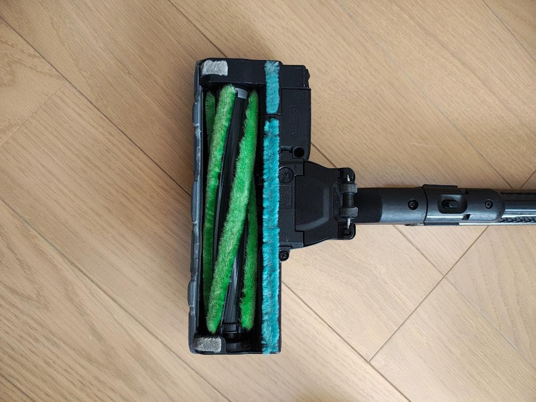 シャープ☆EC-FR10-B☆2024年製☆バッテリー新品と同等☆7