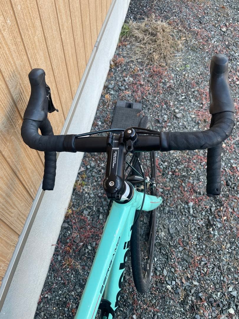 bianchi (ビアンキ) ベルガモ パンク有り オンライン ショッ