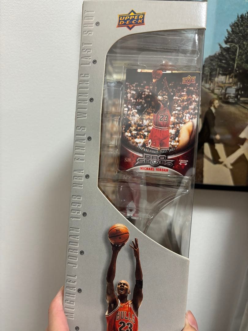 マクファーレン マイケル・ジョーダン フィギュア NBA 25センチ