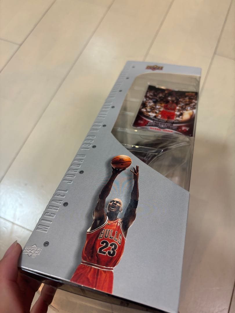 マクファーレン マイケル・ジョーダン フィギュア NBA 25センチ