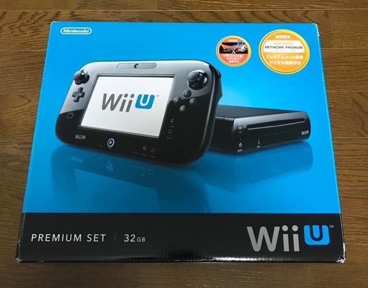 『ゆき』WiiU プレミアム 32GB s-l400.jpg