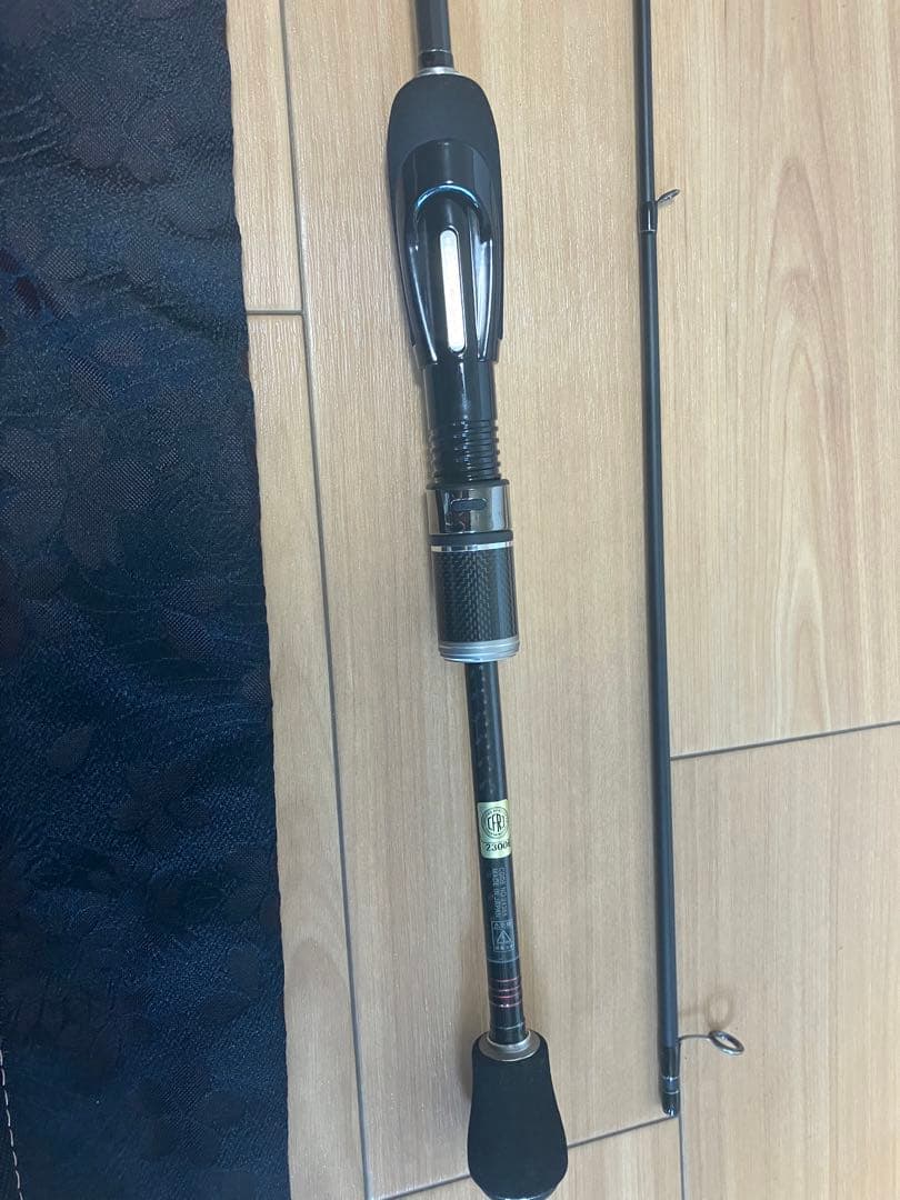 宵姫EX S74L-Solid.RF ♪♪超美品 がまかつ LUXXE 宵姫 EX