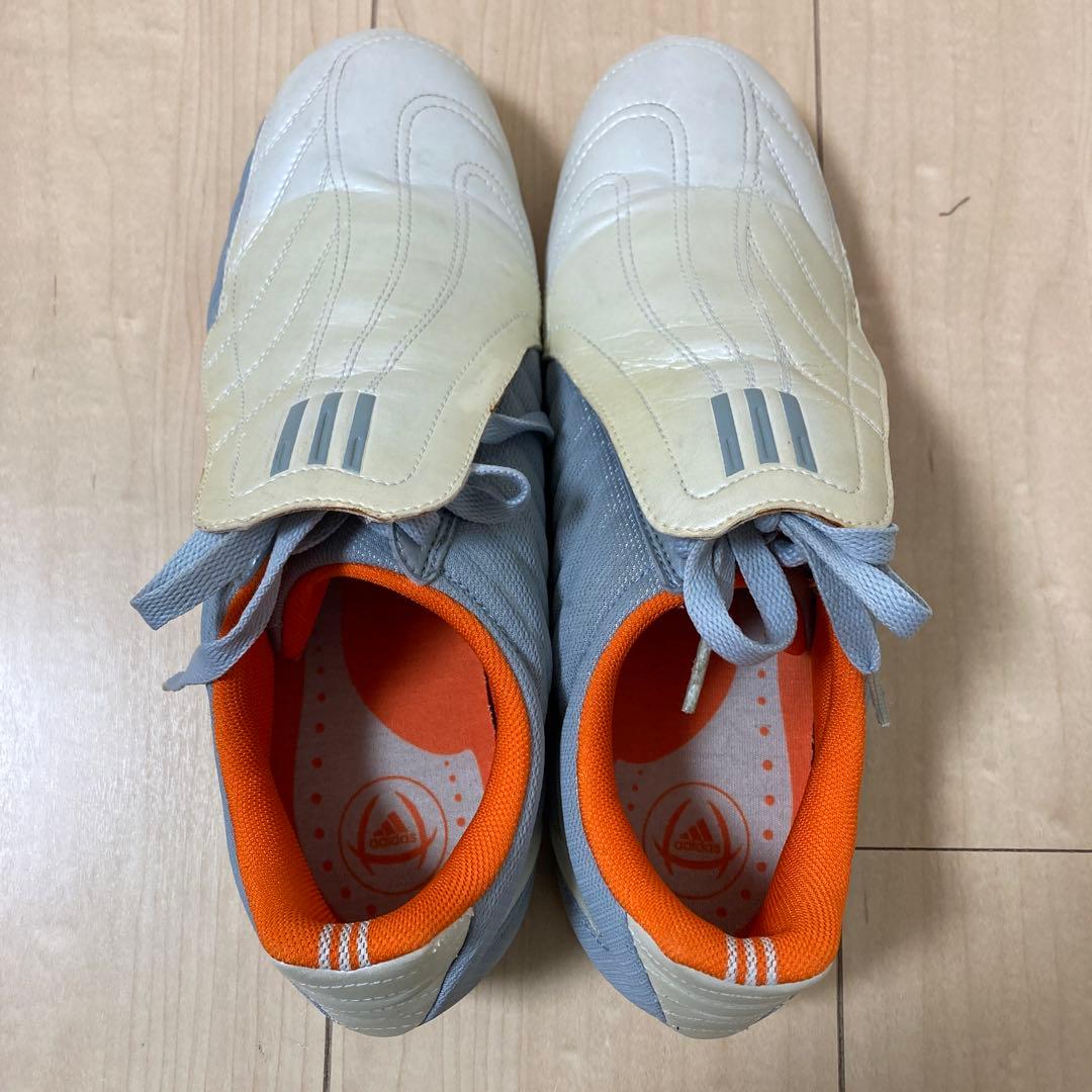 レア品】アディダス 初代 F50 サッカーシューズ 27cm 白 - メルカリ