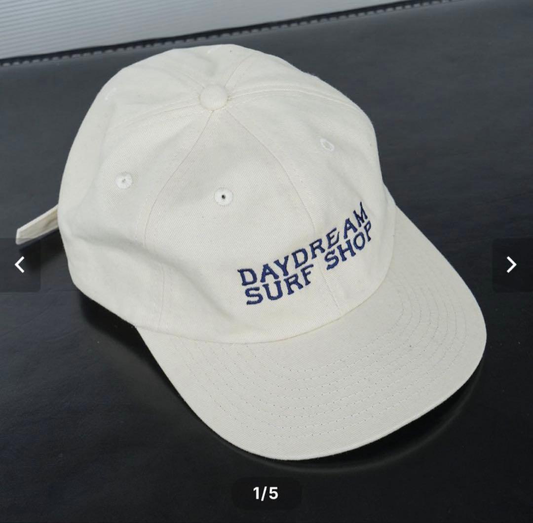 DAYDREAM SURF SHOP デイドリーム キャップ ovy - メルカリ
