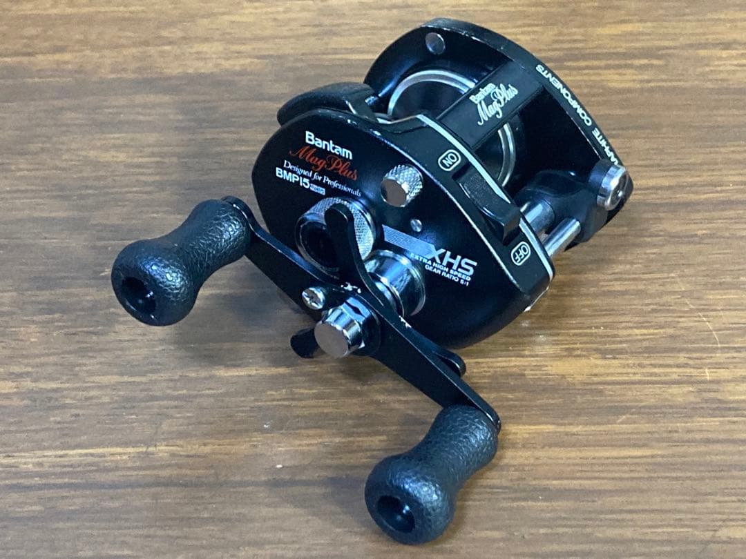 SHIMANO バンタム Bantam Mag Plus BMP15SG - メルカリ