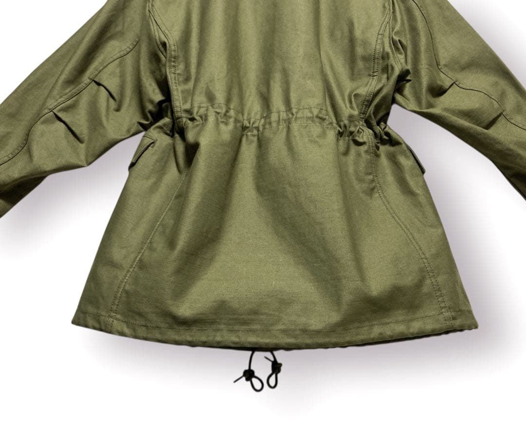 777サマ専美品 未使用 ハイク HYKE M-51 TYPE FIELD - メルカリ