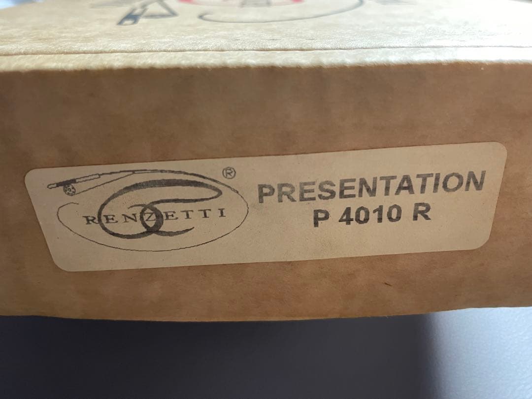 レンゼッティ プレゼンテーション バイス　4000 フライタイイングバイス