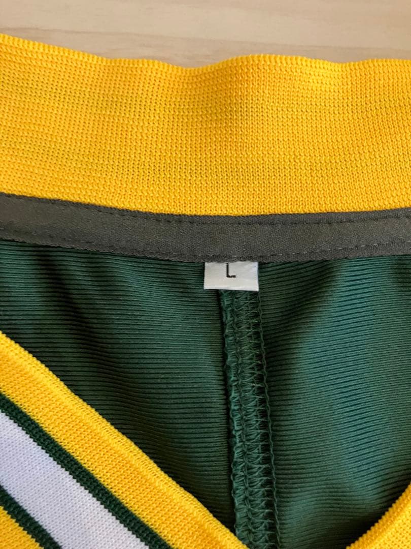 NFLパッカース OT トニー・マンダリッチ元選手 パッカース