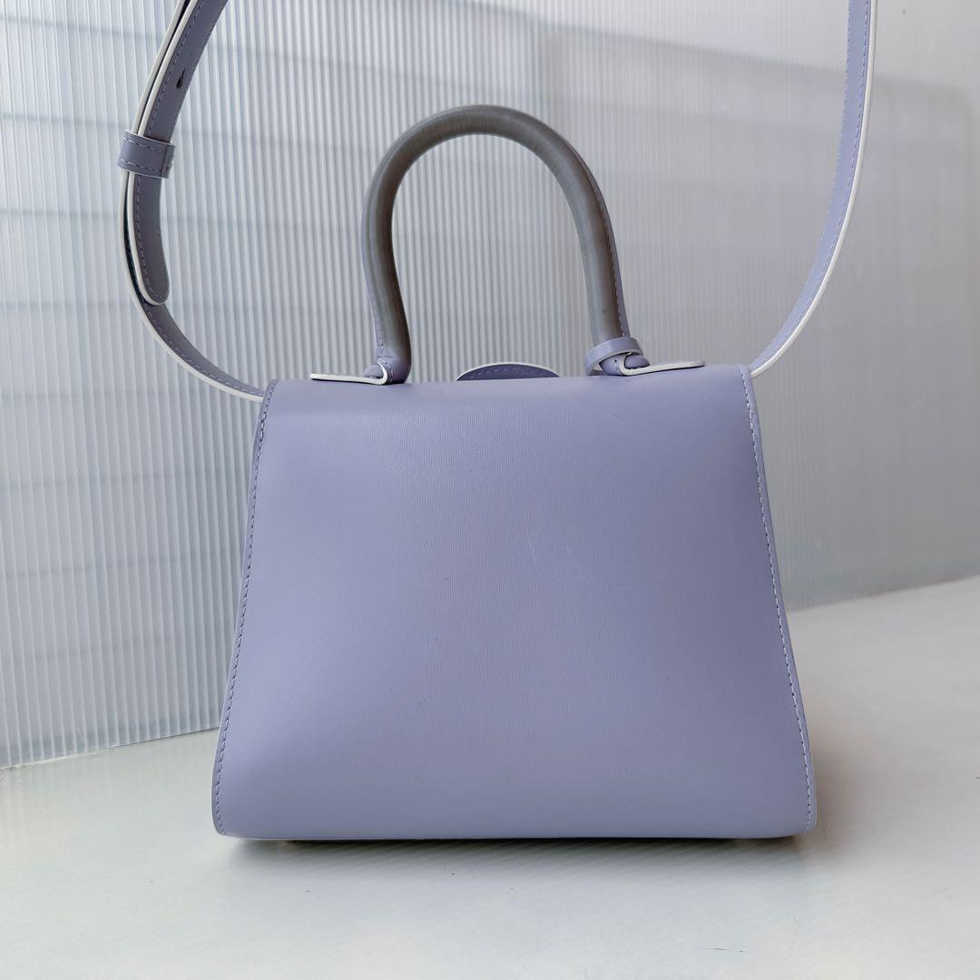 DELVAUX デルヴォー ショルダーバッグ ハンドバッグ ブリヨン
