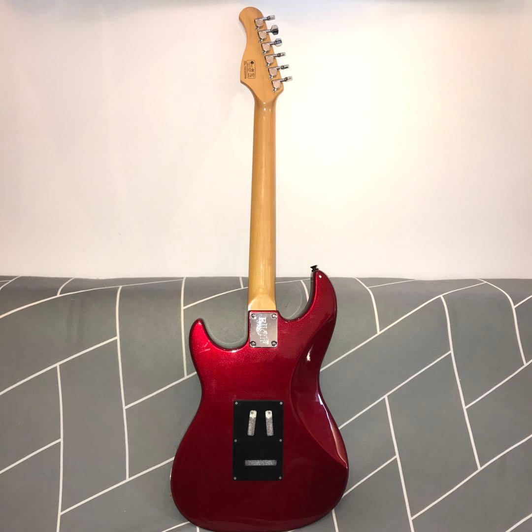 エリオス S305 ストラトキャスター HSS - メルカリ