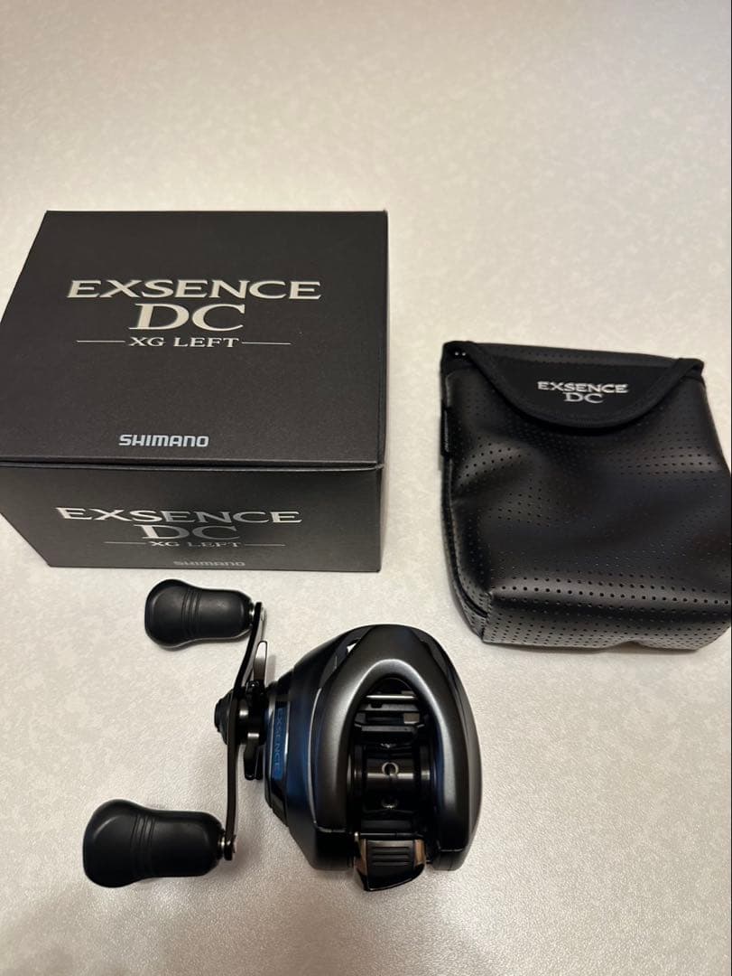 17エクスセンスDC XG LEFT箱付き 17 エクスセンスDCを購入