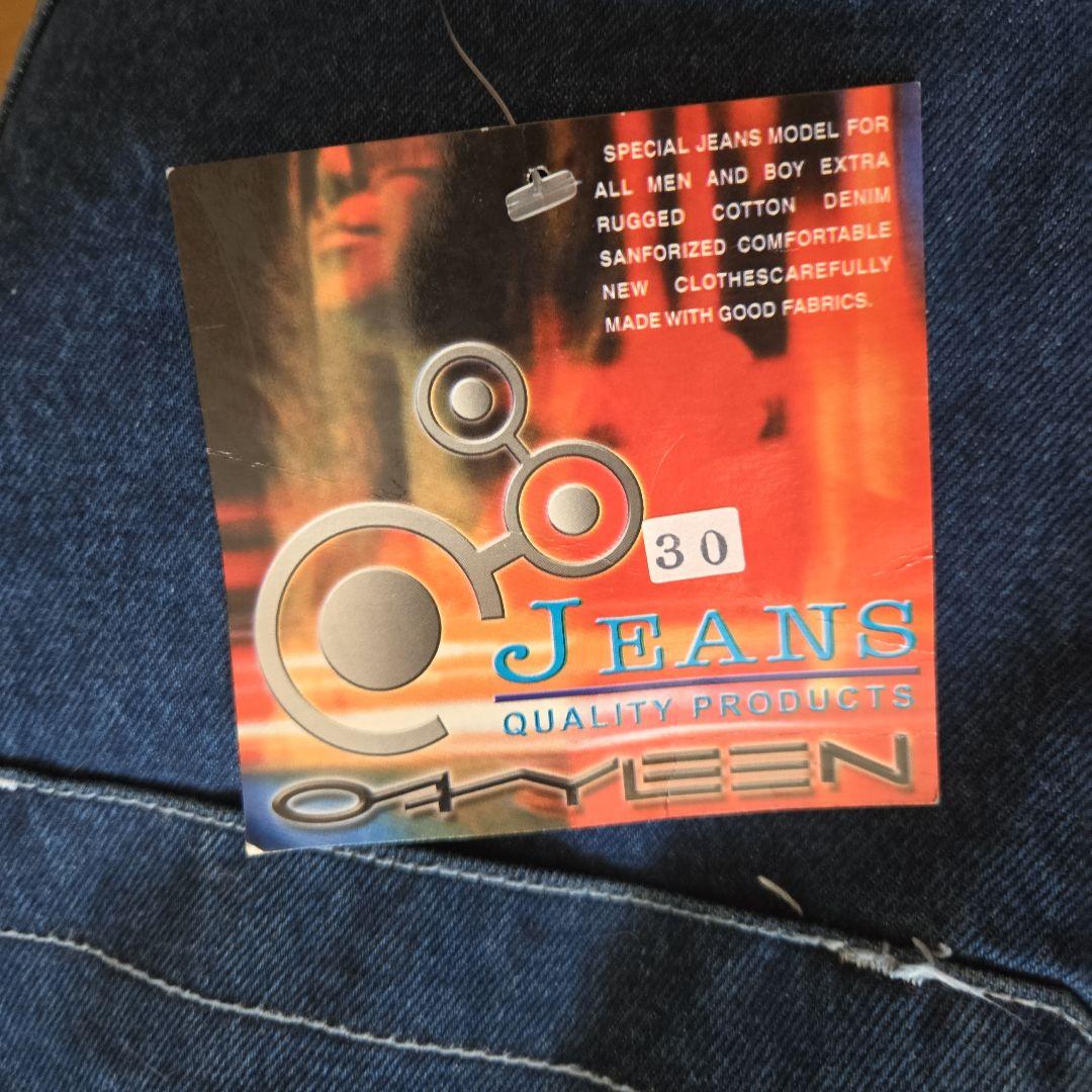 デッドストック！！】00s jnco jeans 風 バギーデニム consterior.com