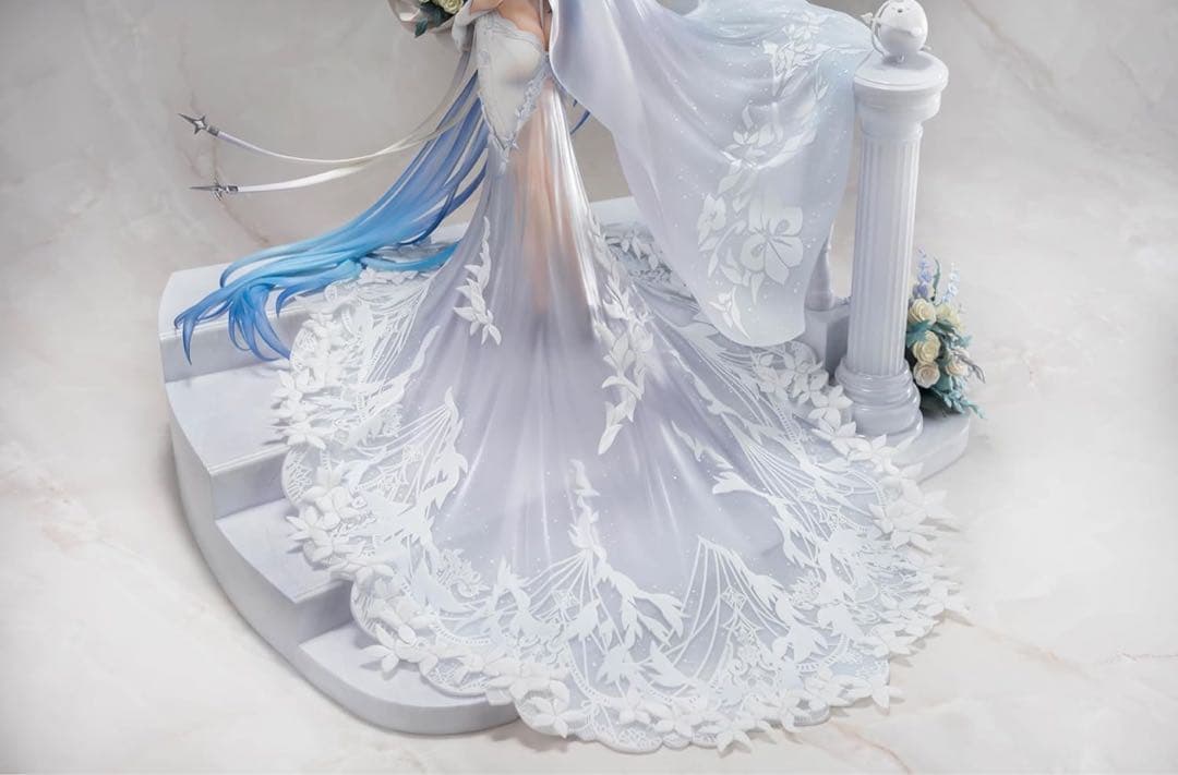 アズールレーン ニュージャージー スノーブライドラブVer. 1/7 新品未開封