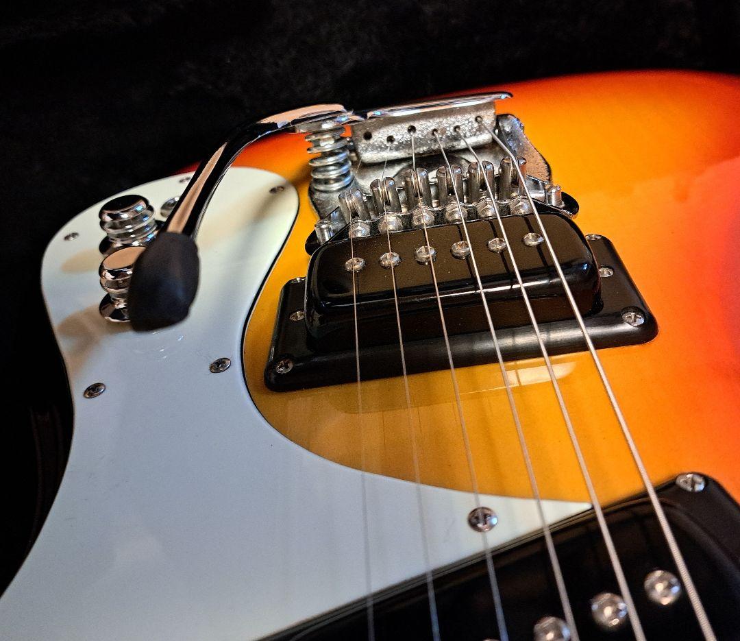 希少USA93‼️ 美品ヴィンテージMosrite/64中後期タイプ‼️ - メルカリ