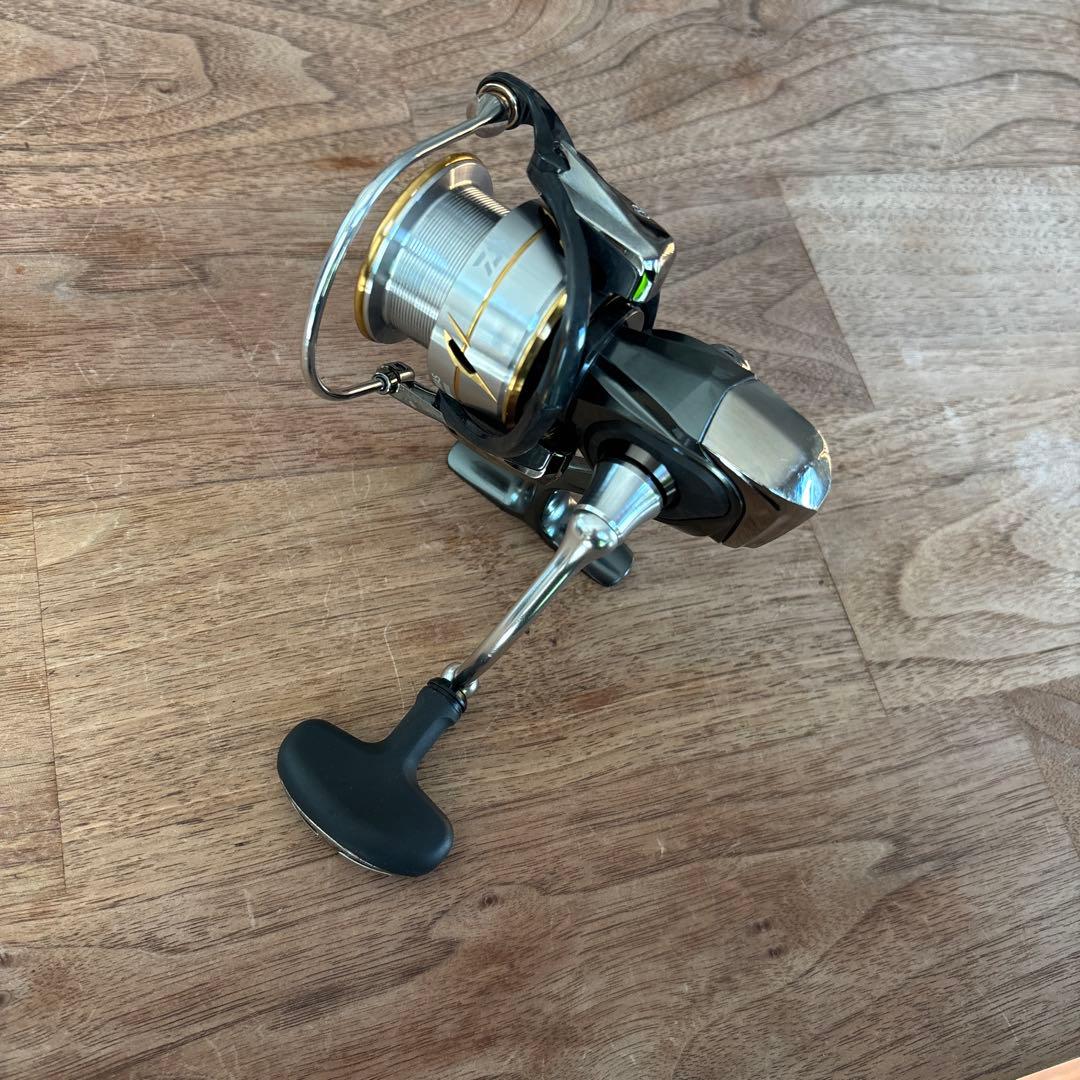 ダイワ ルビアス リール シーバス アジング メバリング エギング