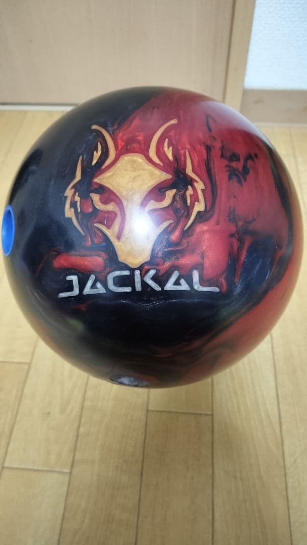 JACKAL MOTIV ボウリングボール 初代ジャッカル 15P MOTIV MYTHIC JACKAL ミシック・ジャッカル 丨ボウリング口コミ/評価