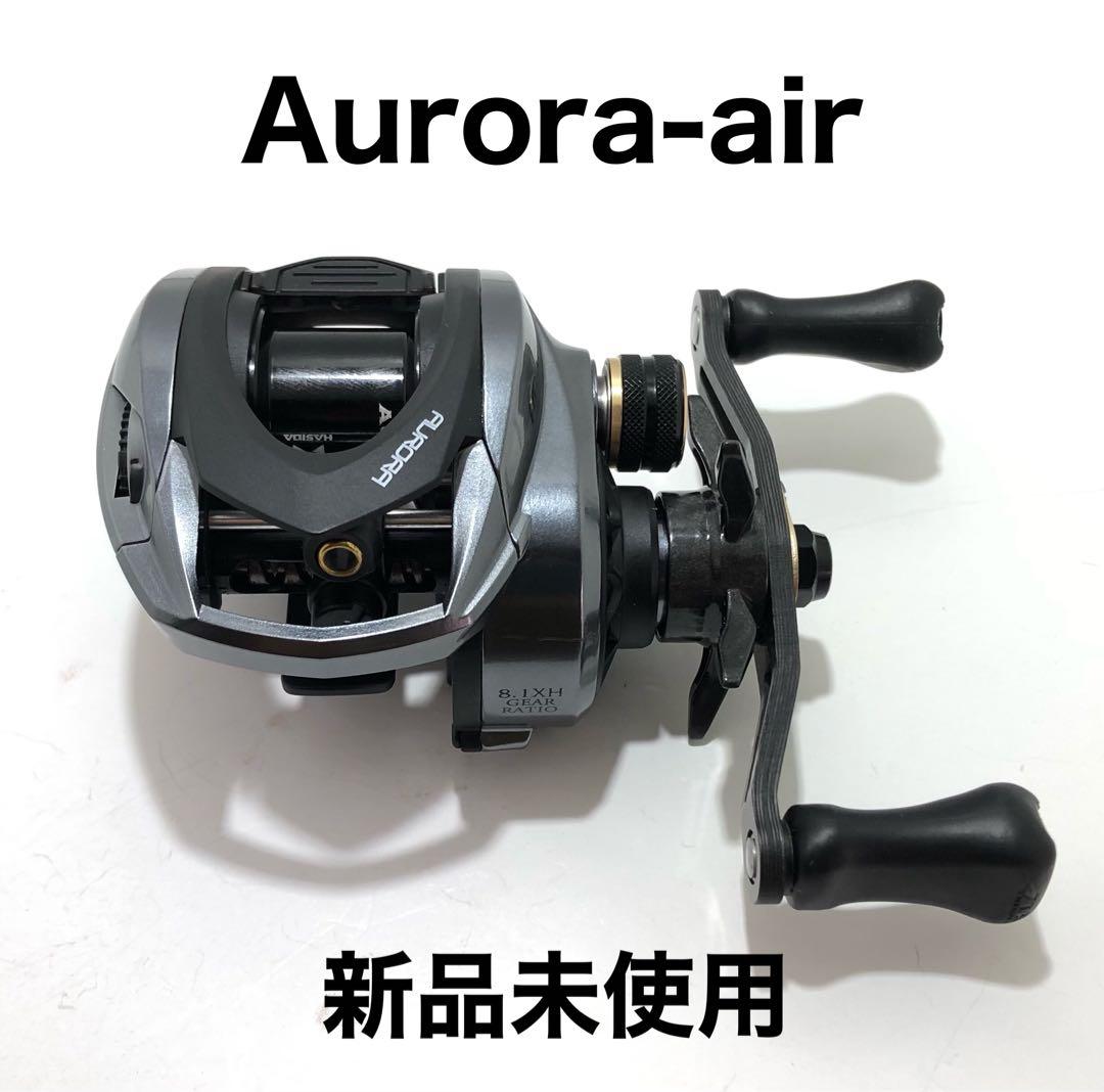 ハイスター オーロラエアー 左ハンドル 新品未使用 Aurora-air - メルカリ