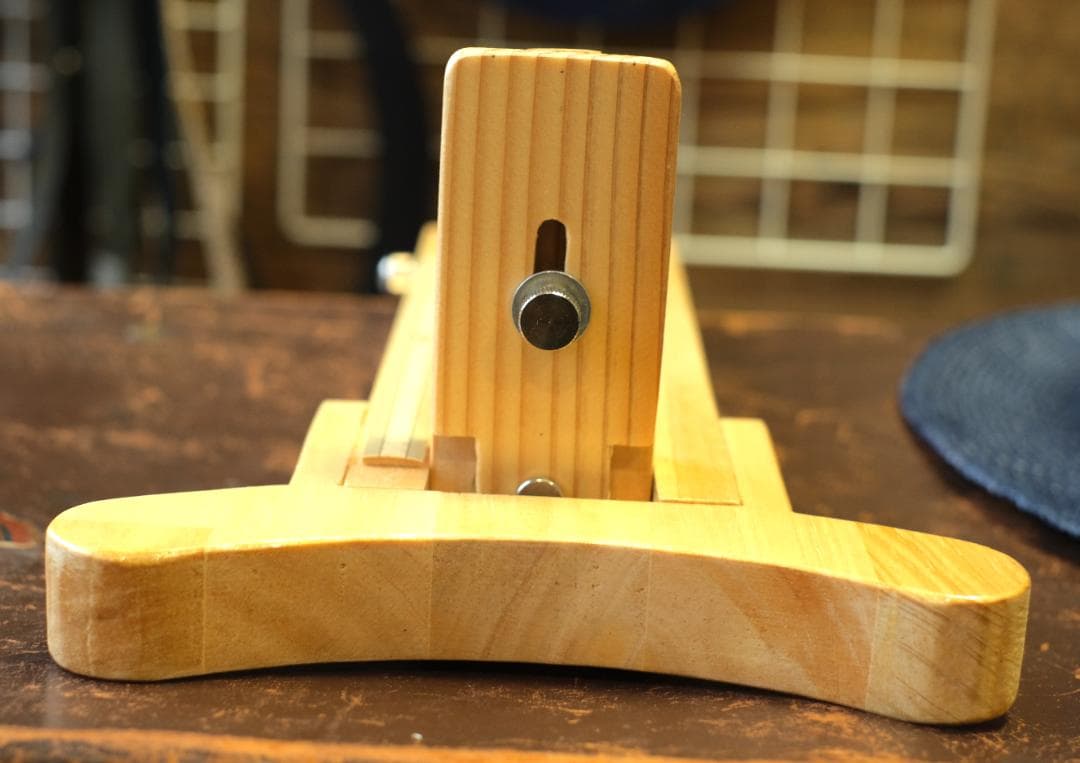 Rounding Jack ラウンディングジャック (ブリムカッター) 帽子製作