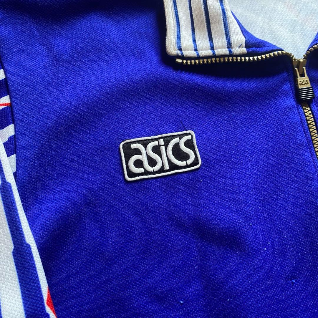 asics 日本代表 ドーハの悲劇 ジャージとユニフォーム 正規品 2枚