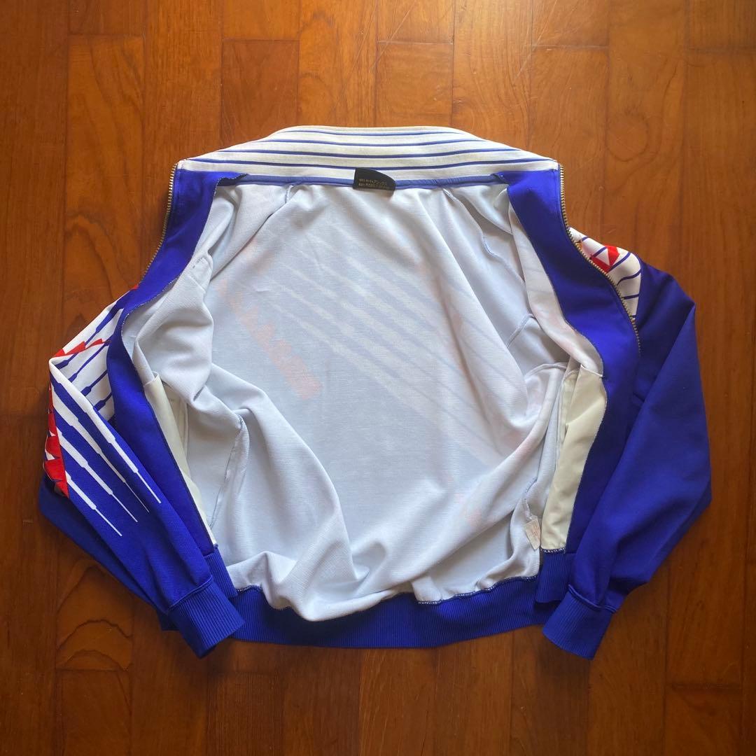 asics 日本代表 ドーハの悲劇 ジャージとユニフォーム 正規品 2枚