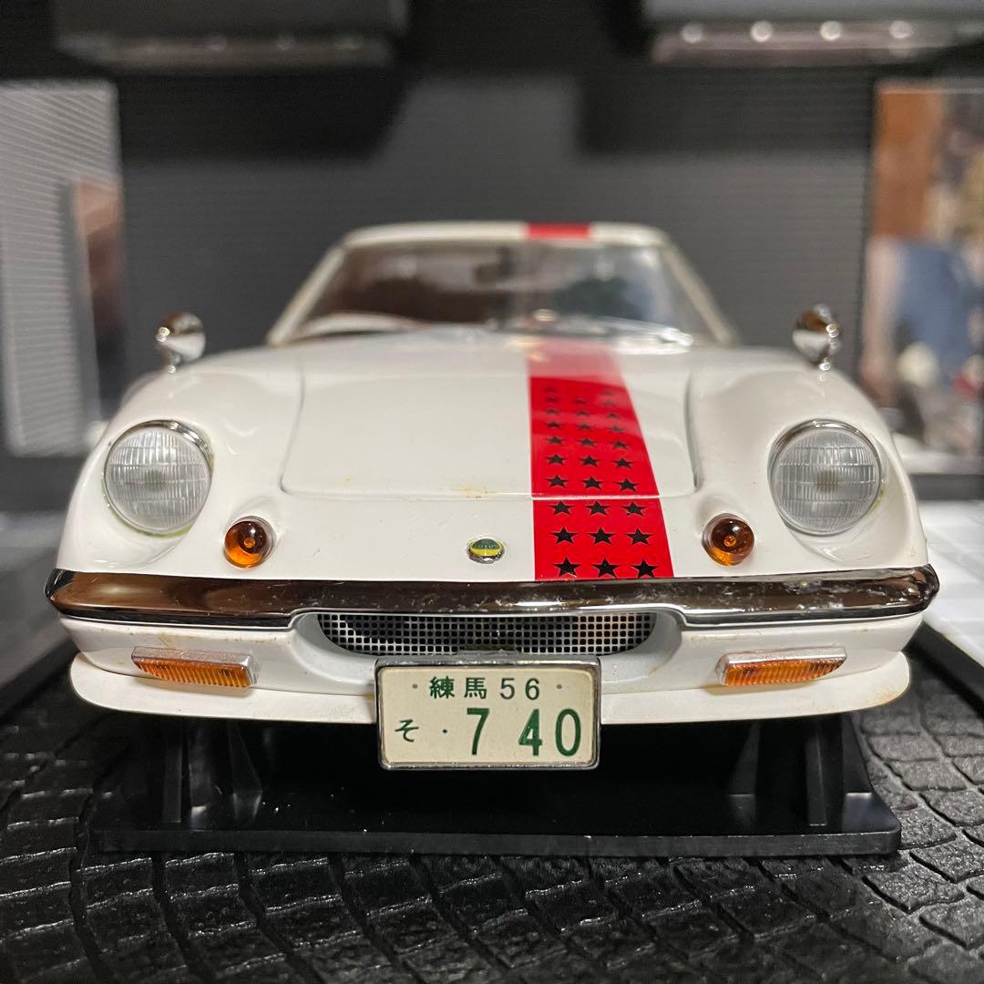 激レア！絶版未展示品 京商1/18ロータスヨーロッパスペシャル