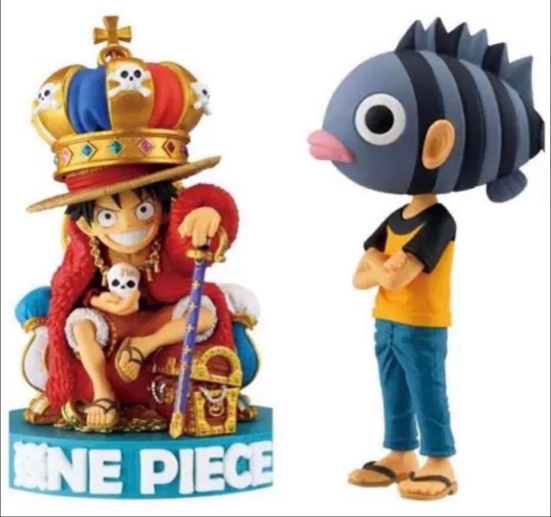 ONE PIECE BASE SHOP ワーコレ 2個セット ONE PIECE BASE SHOP ワーコレ 2個セット - メルカリ