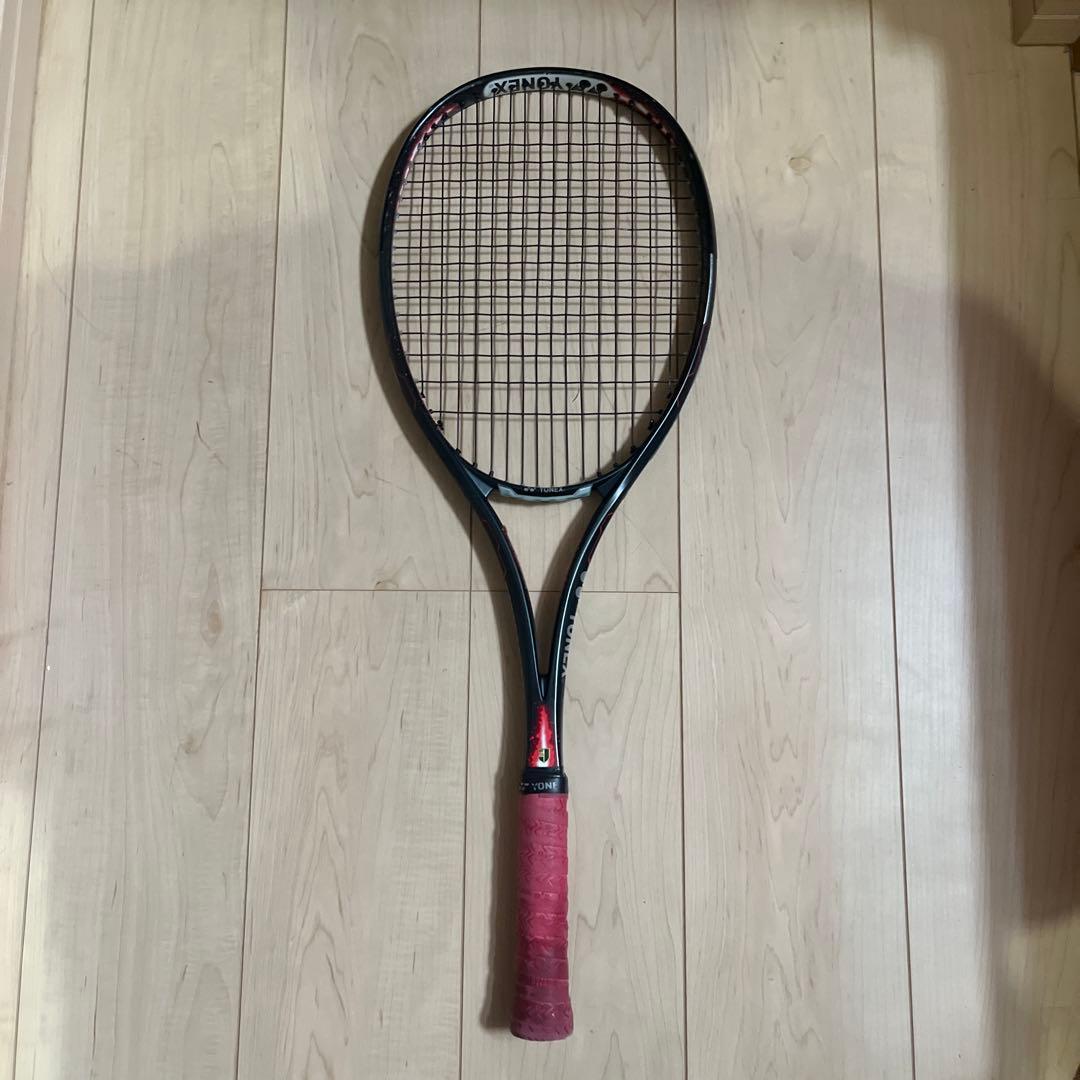 ヨネックス ジオブレイク70S UL1 ソフトテニス 用ラケット - メルカリ