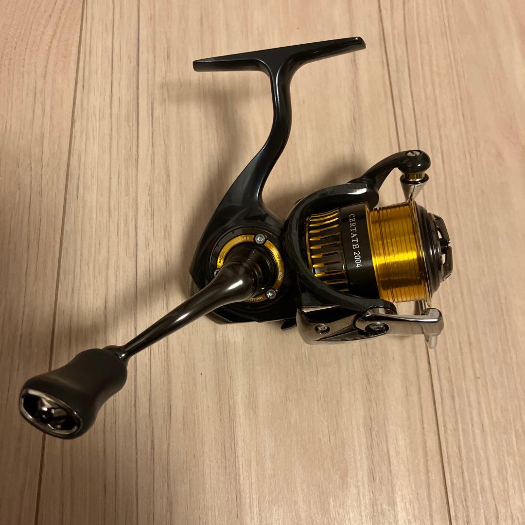 16 セルテート 2004 美品 ダイワ(Daiwa) 16セルテート2004 00056303｜アウトドア用品・釣り具