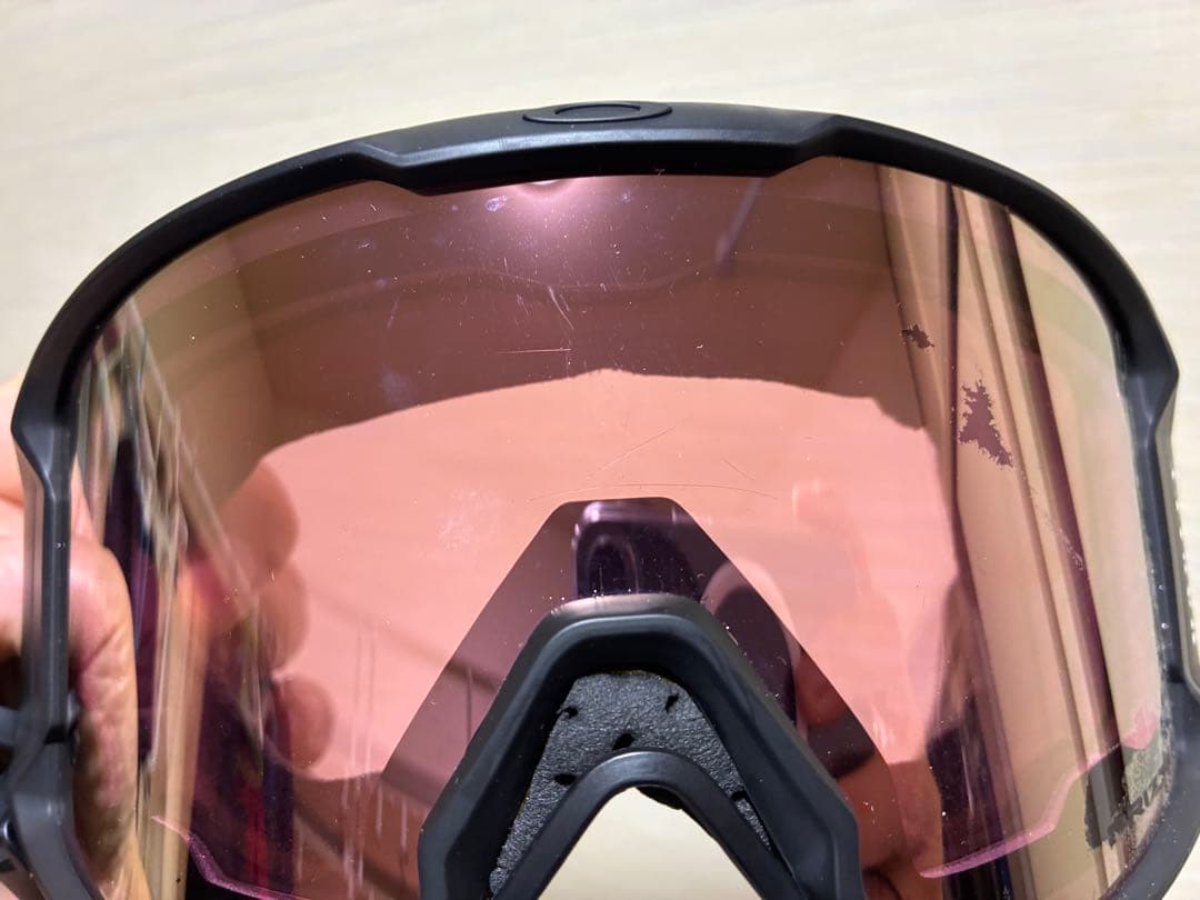 絶版】電熱OAKLEY ゴーグル consterior.com