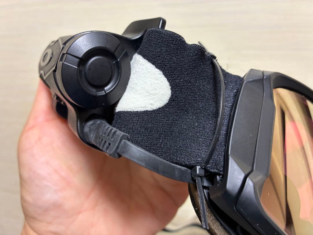 絶版】電熱OAKLEY ゴーグル consterior.com