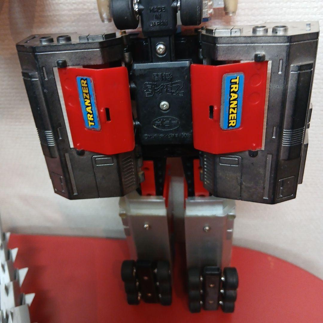 闘将ダイモス 超合金DX ポピー メカゴジラ ガンダム ゴールドライタン