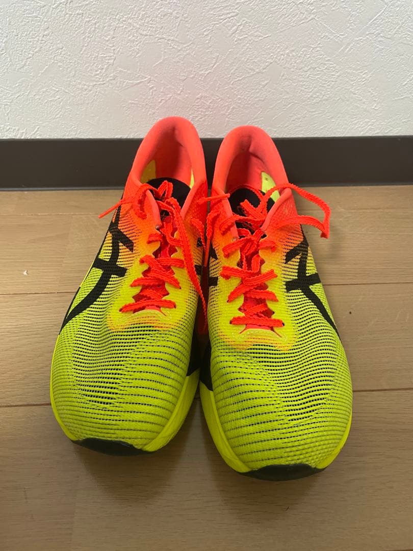 T*０様 ASICS メタスピードEDGE 25.5cm