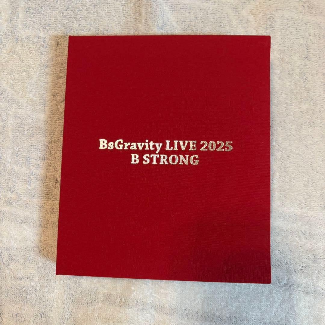 BsGravity 2025 1部　直筆サイン入りフォトブック BsGravityメンバーからBPB DX会員様に特別プレゼント！ | オリックス