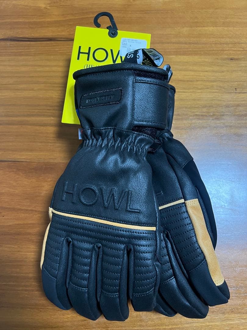 HOWL Heavyweight グローブ joesexton HOWL Sexton Glove - Accessories