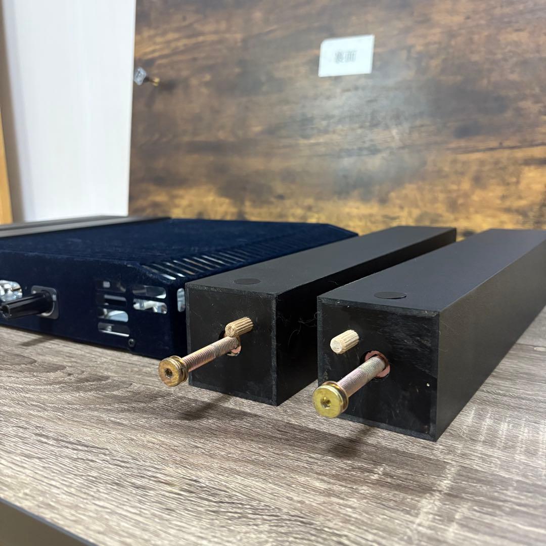 美品】ニトリ 木目調ヴィンテージブラウン長方形こたつテーブル