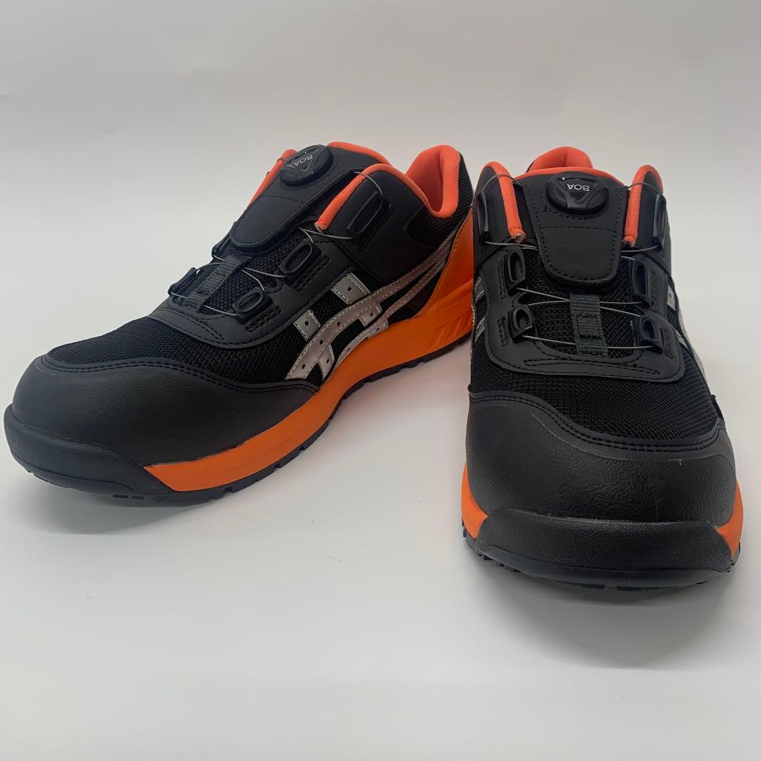 【新品未使用】 アシックス 安全靴 WinJobCP209 BOA 27.0cm