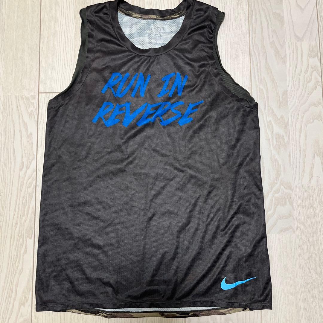 GYAKUSOU NIKE ランニング タンクトップ