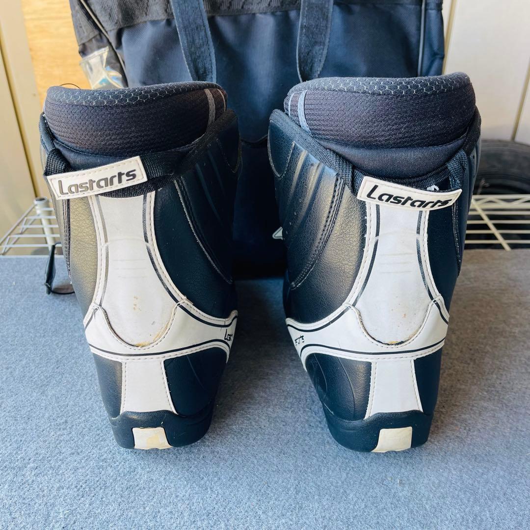 ラスターツ LASTARTS BOA スノーボードブーツ 23.0cm
