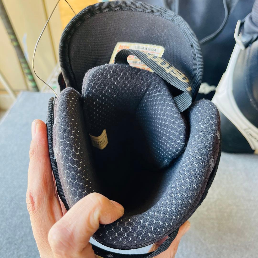 ラスターツ LASTARTS BOA スノーボードブーツ 23.0cm