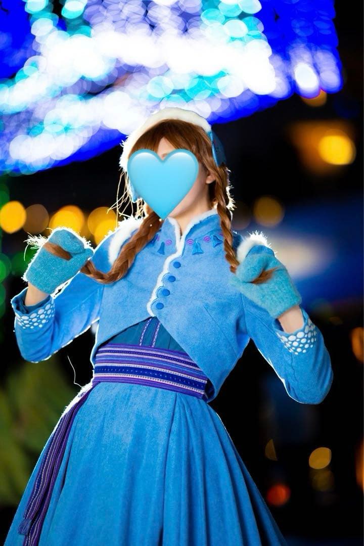 Secret honey アナ ドレス 家族の思い出 - メルカリ