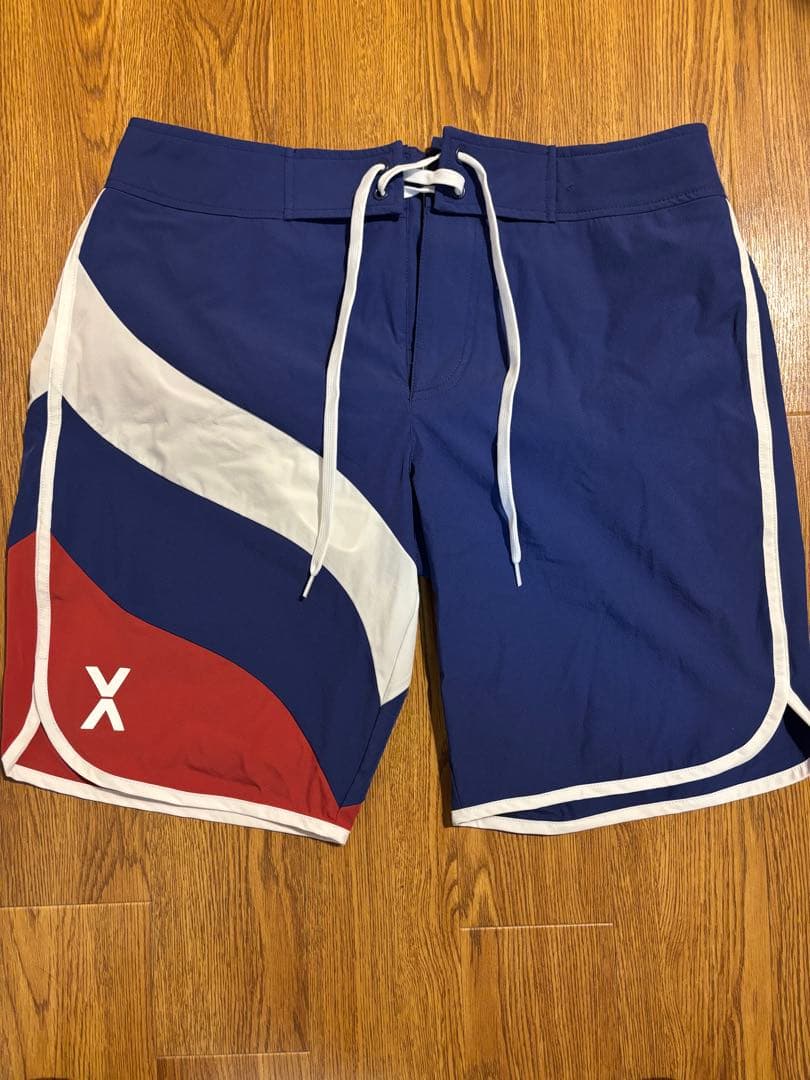 VEATM ビートム　サーフパンツ　ボードショーツ　サイズM　メンズフィジーク 2024 VEATM SURF SHORTS NEW RELEASE