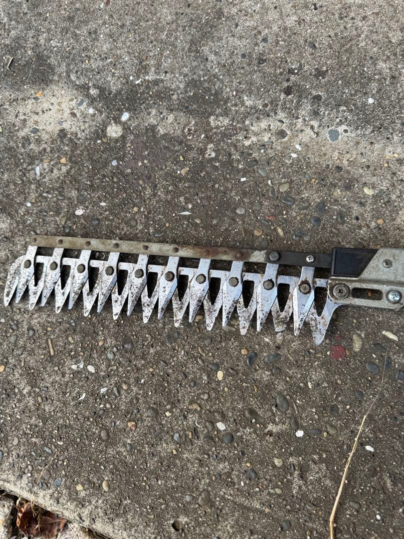 ARS アルス 電動生垣トリマー DK-0330N バリカン