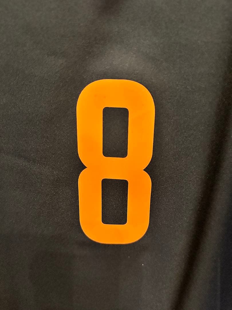 2002-03 NIKE オランダ代表(A) ユニフォーム ダーヴィッツ 在