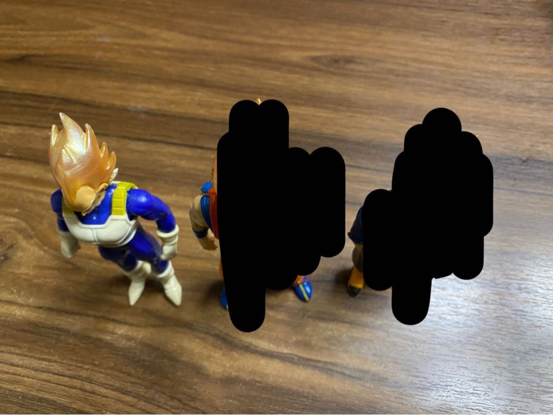 ドラゴンボールZ 超戦士大全 92'夏東映アニメフェア限定 フィギュア